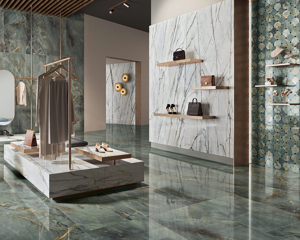 OPERA polished rectified 60x120